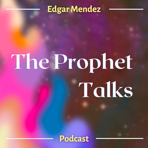 The Prophet Talks cover art
