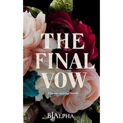 THE FINAL VOW Discreet cover