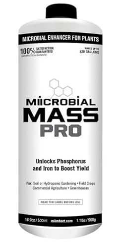 Microbial Mass Pro 500 ml Beneficial Bacteria additive