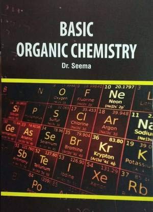 Buy Basic Organic Chemistry Book Online at Low Prices in India | Basic ...