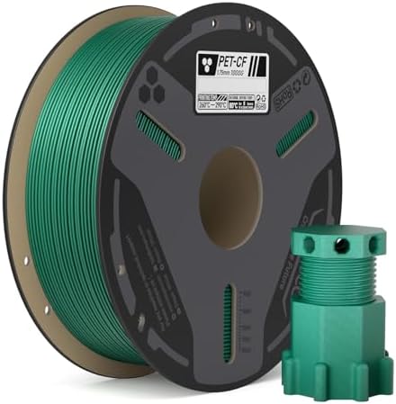 ELEGOO PETG-CF Green 1.00kg