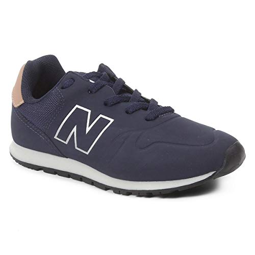 Tênis New Balance 373 Infantil Azul - 27