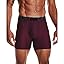 Dark Maroon (602)/Black