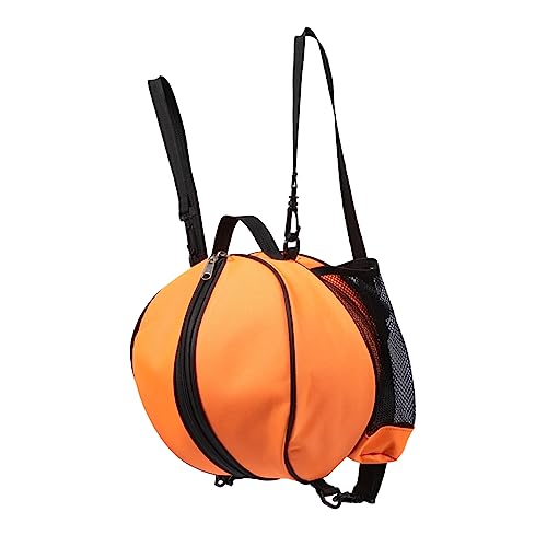 GOOHOCHY Basketball Backpack Bags Home Storage Use Material Versatile Strap Design