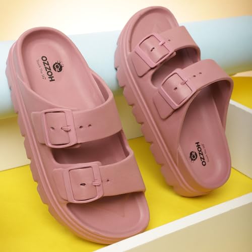 Image of OZZOH MYLO STYLISH PREMIUM LOOK|FLEXIBLE EVA WASHABLE SLIPPER|EVERY DAY WEAR FLIP FLOP FOR WOMEN