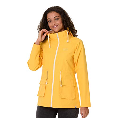 Animal Byron Light Weight Jacket Custard Yellow 44 IT (Regolare)