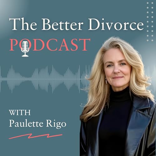 Couverture de Better Divorce Podcast
