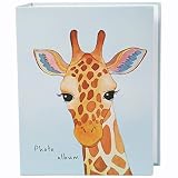 WLC photo album small students photo album,100 photos,colorful and lovely look,peaceful deer