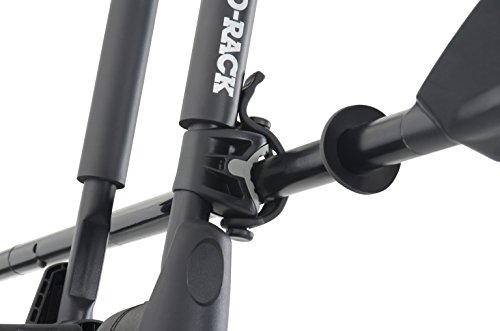 image for Rhino Rack Rhino-Rack Kayak & Canoe Carrier, Folding J-Style with Univ