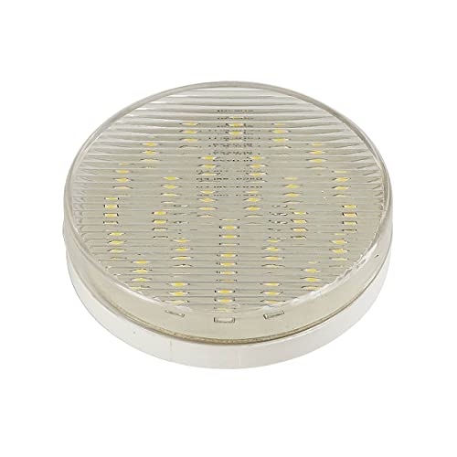 SLV Blanco Bombilla, lámpara, led / GX53 3000 K 3 W 250 LM 120 Grados Cover