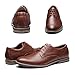 Imagen de Bruno Marc Zapatos Vestir Derby Homres Zapatillas de Cordones Oxfords para Hombre
