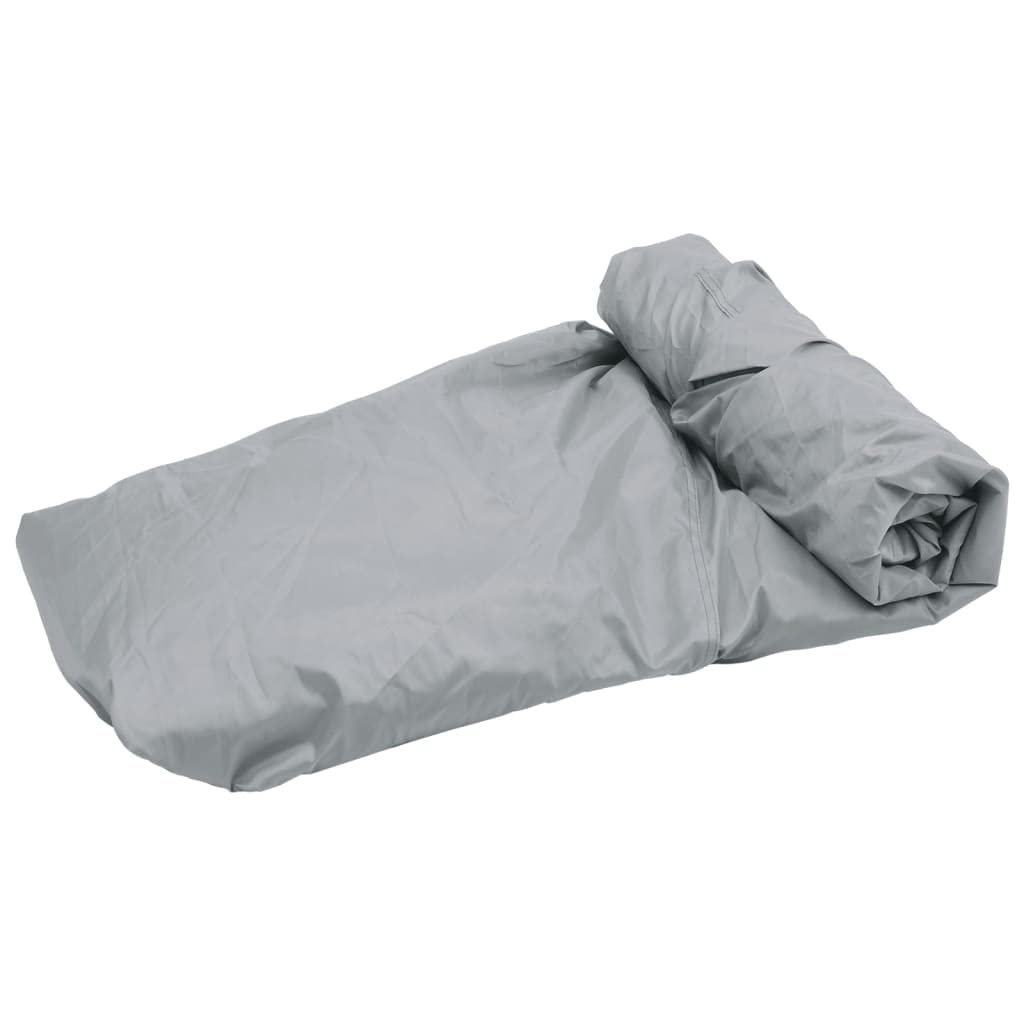 vidaXL 1/2x Housse de Bateau Protection Couverture Extérieur Multi-Taille