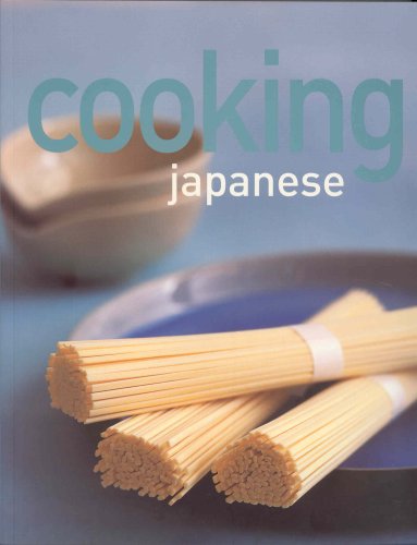 Cooking Japanese 1552857352 Book Cover