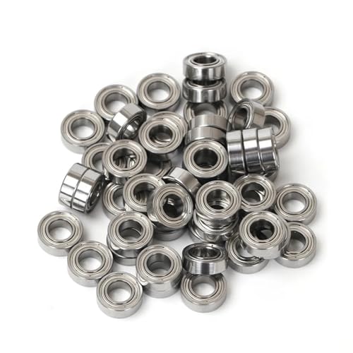 Roulements miniatures MR63 pour optimiser vos voitures de modélisme RC - 5
