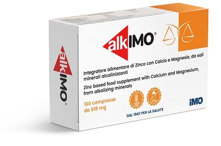 I.M.O. Alkimo 100 compresse