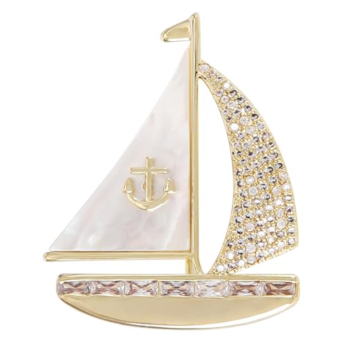 Image of SYWDUDUCLT Fashion Elegant Brooches for Women Brooch, Suitable For Party And Daily Wear On Many Occasions