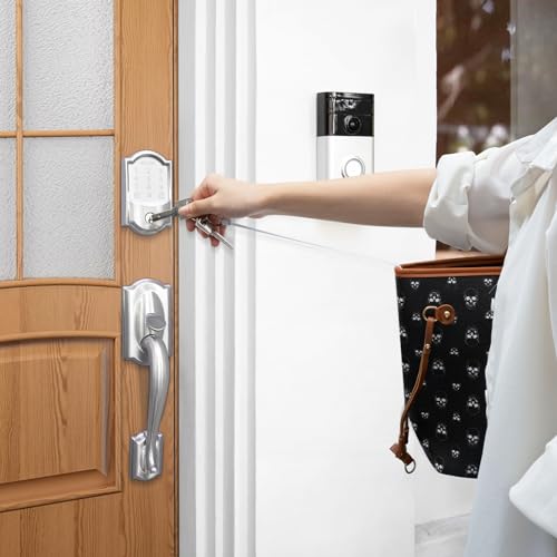 Handtaschen Organizer HyFanStr aus Nylon für optimale Ordnung