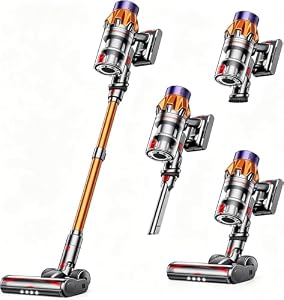 Snapbuy Cordless Vacuum Cleaner x7