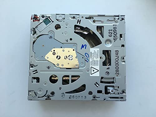 Keneddng - Keneddng New 6 Disc CD Changer Mechanism with MP3 for Forest Car Radio CD Player