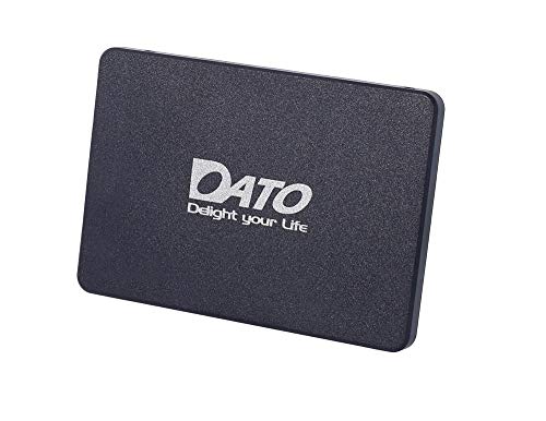 SSD Sata III 120 GB, Preto, 2.5", Dato
