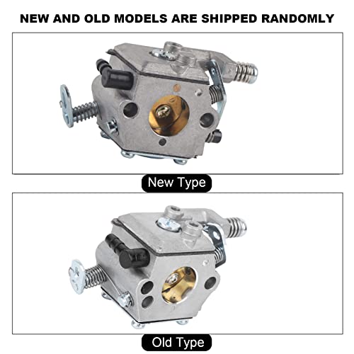 Carburetor, Chainsaw Parts Replacement Accessory With Anodic Oxidation Surface Fit For Stihl 021 023 025 Ms210 Ms230 Ms250 #TOP4