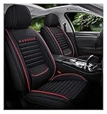 Universeller atmungsaktiver Flachs-Autositzbezug für Mercedes für Benz für GLA CLA CLS GLC GLE GLK GLS CLK SLC SL ML GL Zubehör Innenausstattung