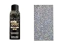 KNYUC MART Glitter Hair Spray Long Lasting Shiny Unlimited Charm 100ML, (Silver)