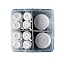 Box with Click Closed Lid + Dividers
