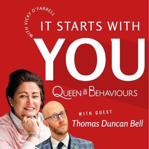 48. The Bipolar Businessman: How Thomas Duncan Bell Rewired His Mind to Save His Life