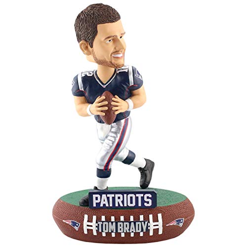 Preisvergleich Produktbild FOCO Tom Brady #12 Bobblehead NFL New England Patriots