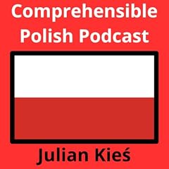 Comprehensible Polish Podcast okładka