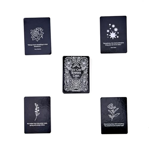 Image of FACTOR NOTES Self Care Reminder Cards : Volume I | Dusk