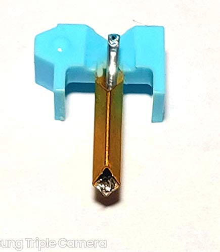 AGULHA N-44 C PARA SHURE GRADIENTE