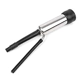 Newsmarts Cow Milking Machine Replacement Part Stainless Steel Cup Shell & Inflation Liner