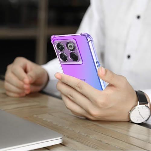 Coque OnePlus Ace Pro fine TPU protection objectif antichoc
