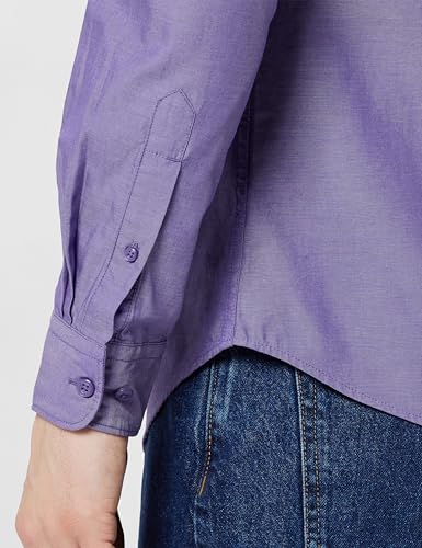 Image of United Colors of Benetton Men's Cotton Slim Fit Shirt