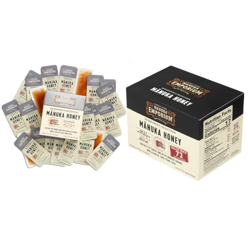 Pack Duo Miel Manuka Monofloral 96 Sobres