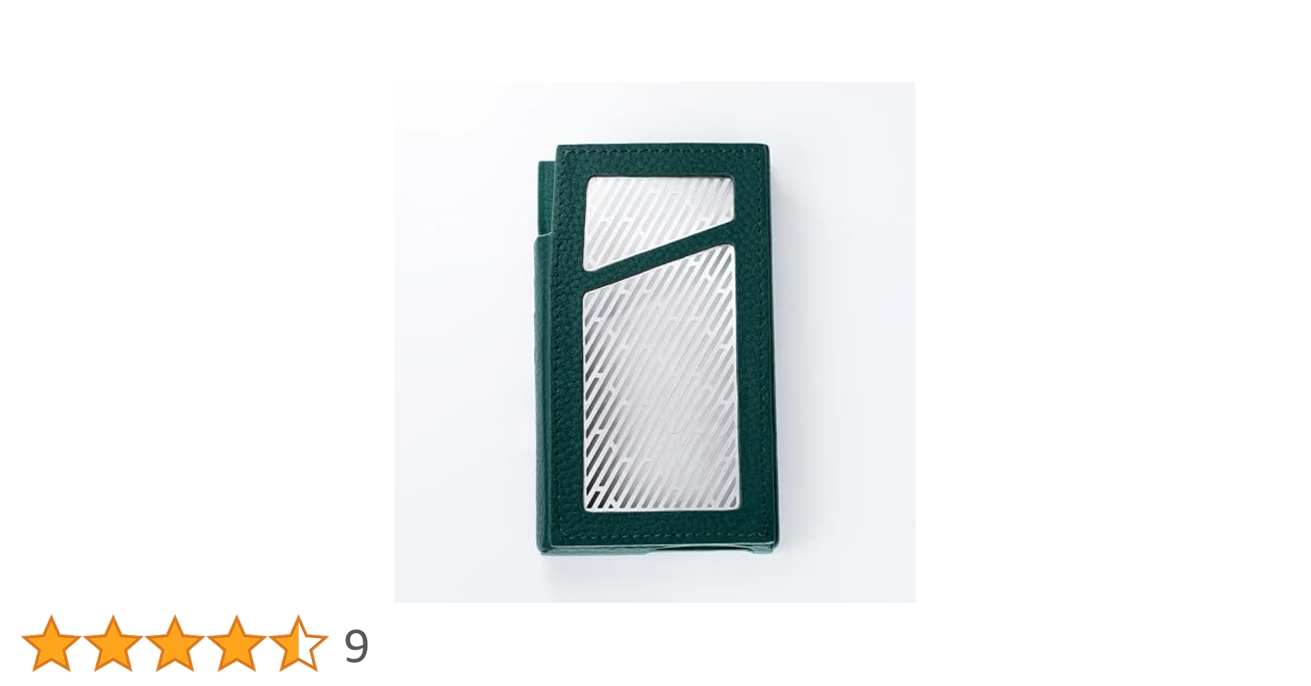 DX180 iBasso Audio Green レザーケース付き DX180 iBasso Audio Green レザーケース付き iBasso Green