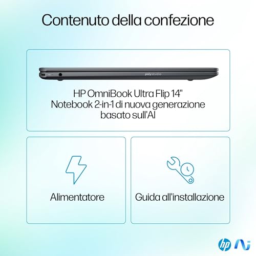 Foto HP Omnibook 7 13