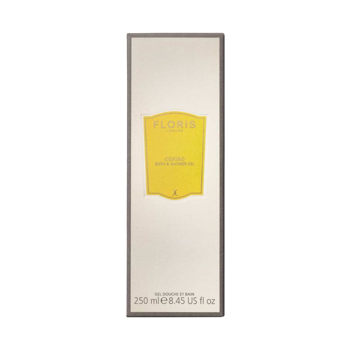 Floris London Cefiro, Moisturising Bath & Showergel, 250 ml
