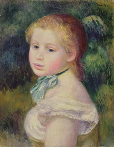 Affiche en Toile Pierre Auguste Renoir Tableau Décoration Murale Moderne 60x90cm