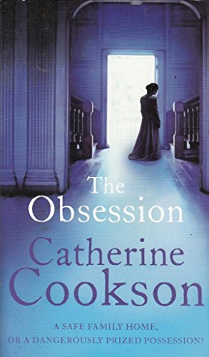 The Obsession 0552167371 Book Cover