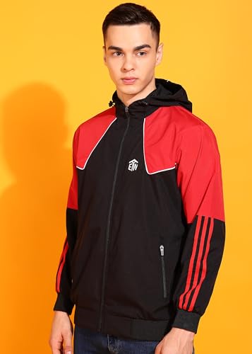 Image of eWools Men Stylish Windcheater Jacket Give Amazing Look (Wind100)