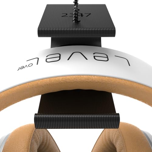 Suporte Compatível com Headset Headphone Gamer Embaixo da Mesa - ARTBOX3D