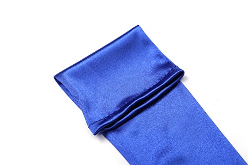 Utopiat Audrey Styled Replica Holly Golightly Satin Opera Gloves For Women | Classic Long Gloves Elbow Length thumb #3