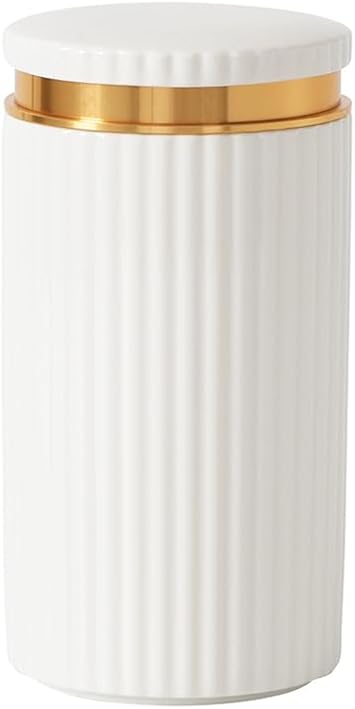 Pampa Bay Tall Canister, Tango, Medium, Kitchen, Gift