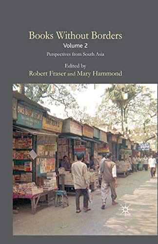Books Without Borders, Volume 2: Perspectives from South Asia