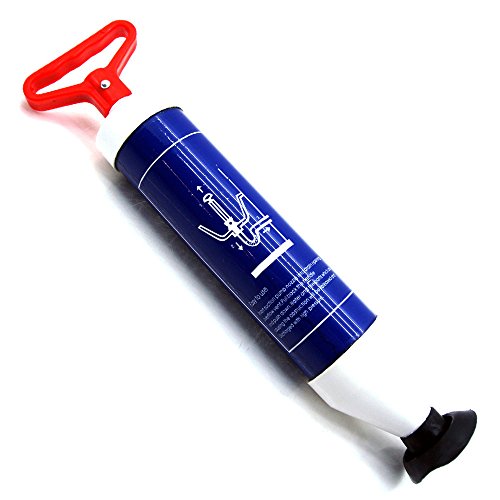 Preisvergleich Produktbild Abflussreiniger 380 mm x 60 mm Pumpe Rohrreiniger