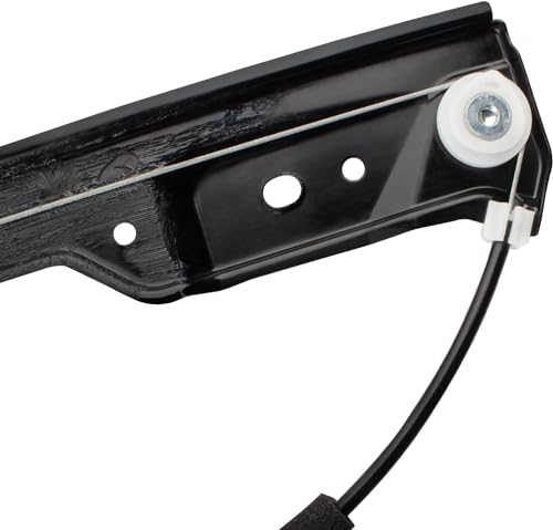 YMAUGP Electric Power Window Regulator Without Motor for Ram 1500 2019 2020 2021 2022 2023, Front Right Passenger Side ‎‎‎‎384459, 68321324AA by YMAUGP - Image 6