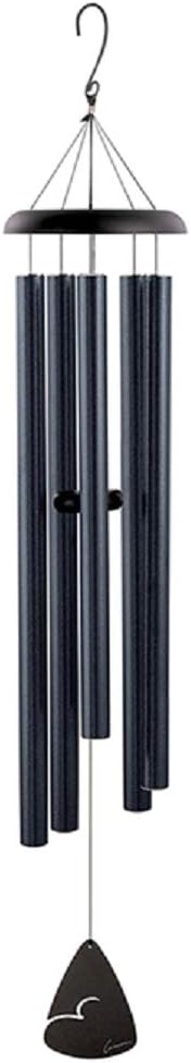 Carson 60533 Midnight Blue Fleck Signature Series Chime, 55 Inches Long